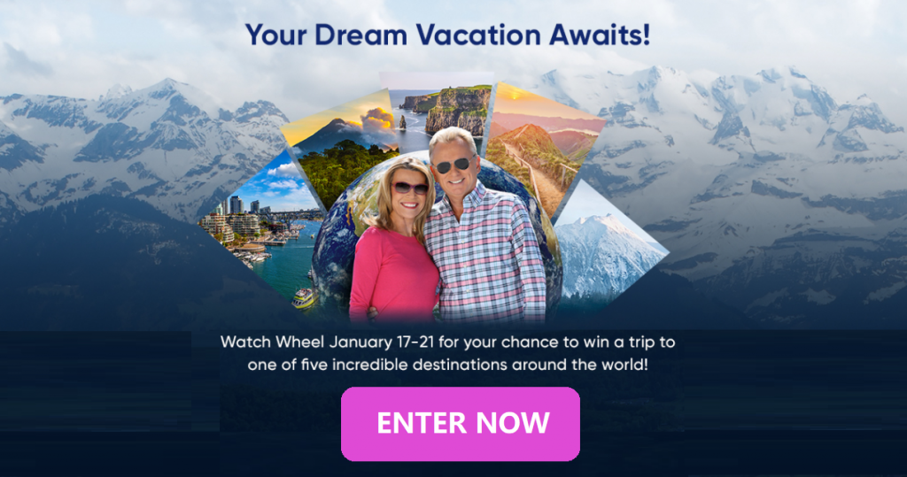 Wheel Of Fortune Giveaway 2023 DREEPIX